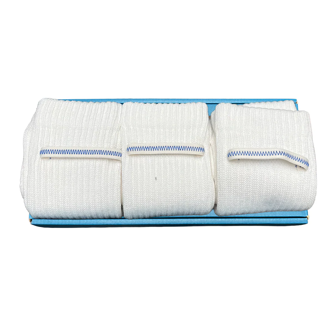 BB Sock 3 Pack (C White) - Image 2