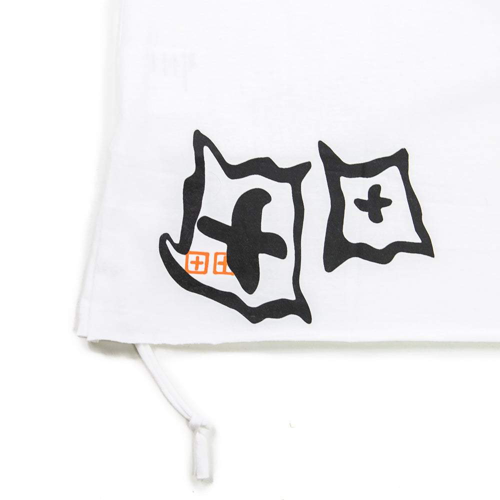 BBall Biggie SS Tee (White) - Image 2