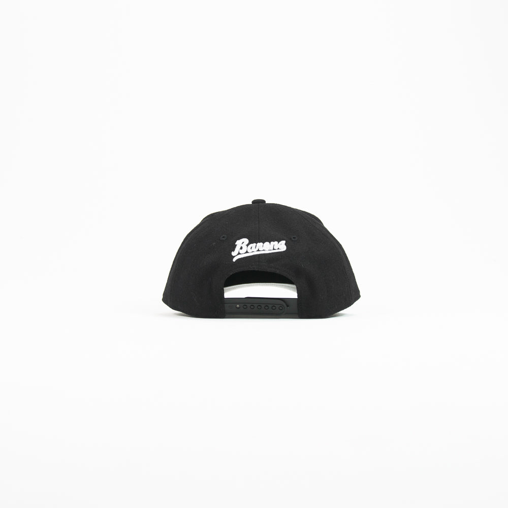 Birmingham Barons '94 Barons Magic City '47 Hitch (Black) - Image 2