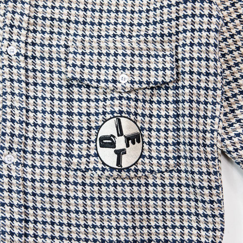 Bluegrass Flannel (Grey) - Image 2