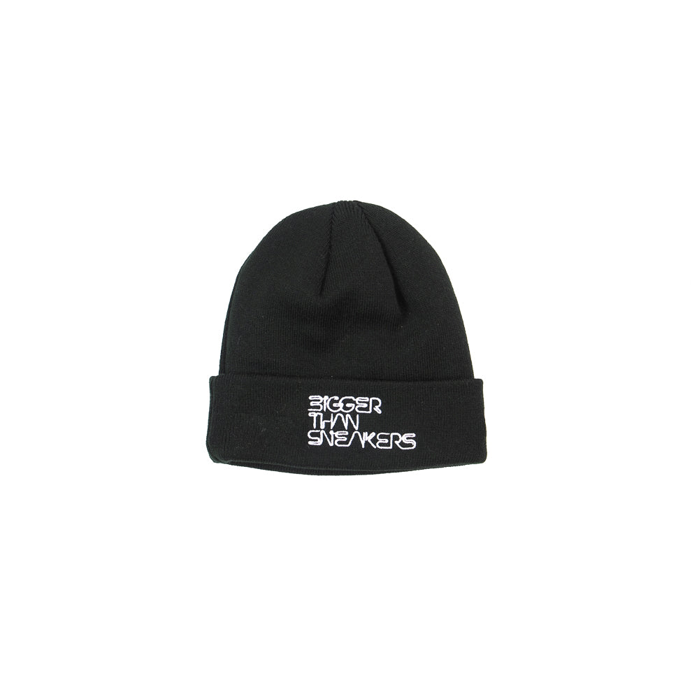 BTS x New Era Beanie (Black)