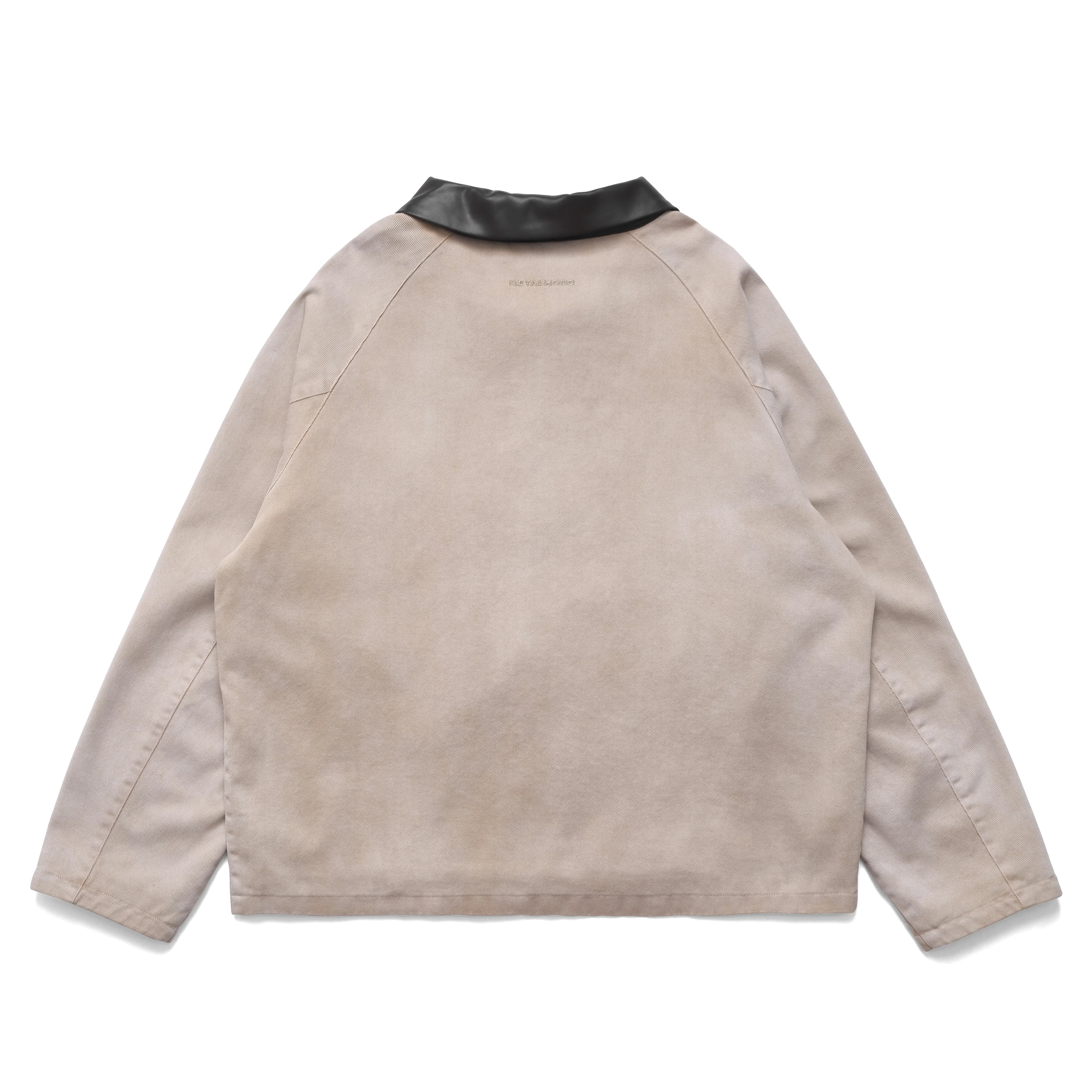 Buff Baby Jacket (Khaki) - Image 2