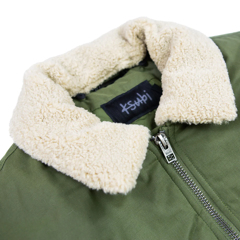 Charter Jacket (Khaki) - Image 2