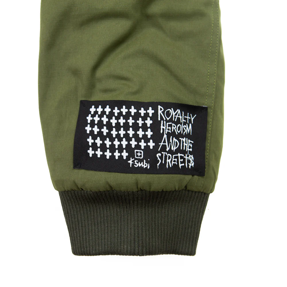 Charter Jacket (Khaki) - Image 3