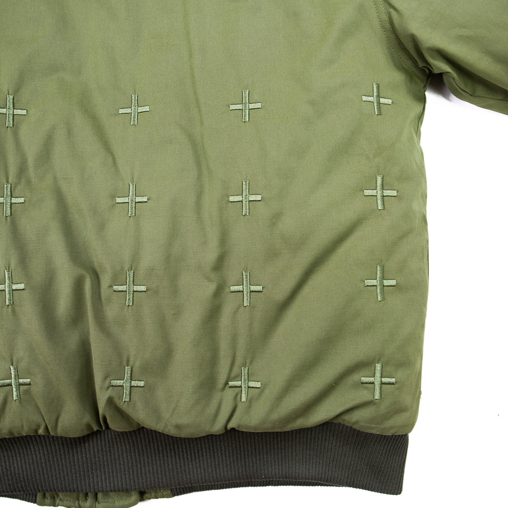 Charter Jacket (Khaki) - Image 4
