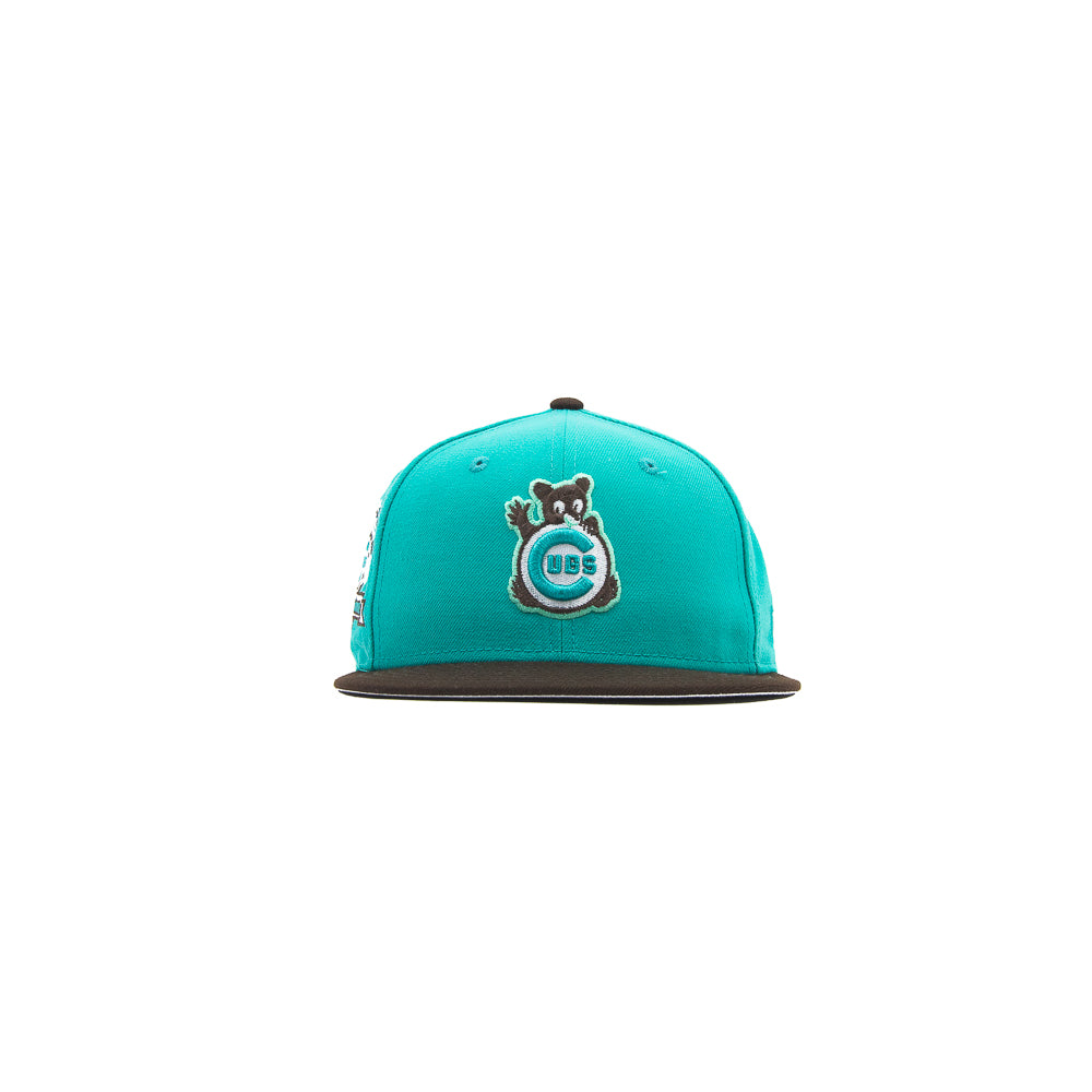 Chicago Cubs 1990 All-Star (Teal/Mud Pie)