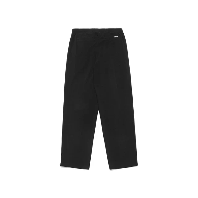 Microfleece Chill Pant (Black) - Image 2