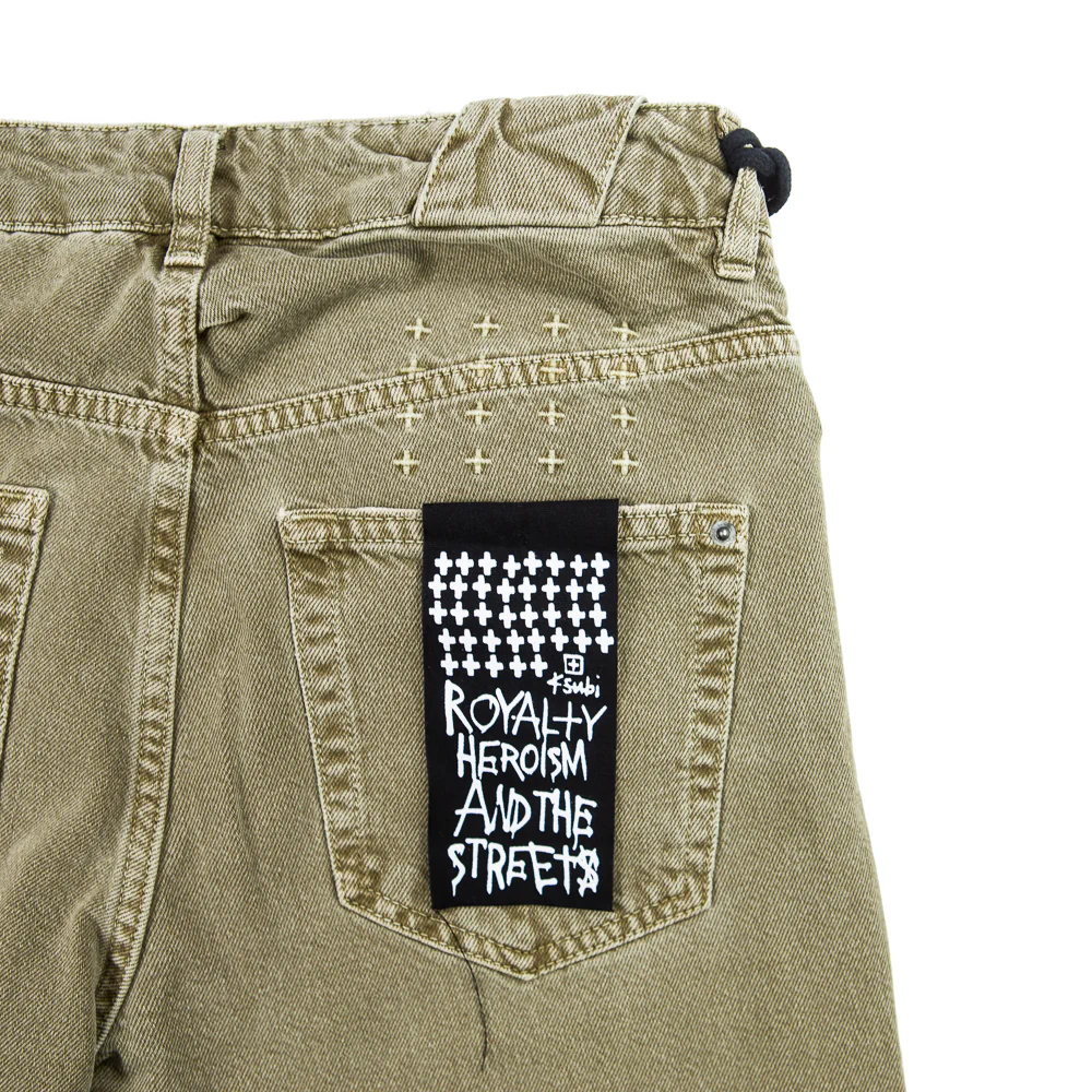 Chitch Khaki Kush (Brown) - Image 2