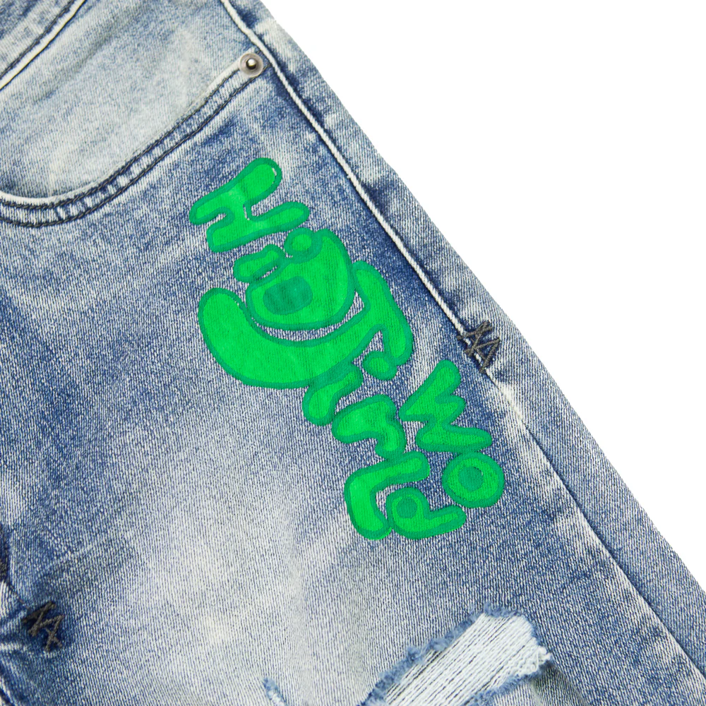 Chitch Outside World Jean (Light Wash) - Image 2