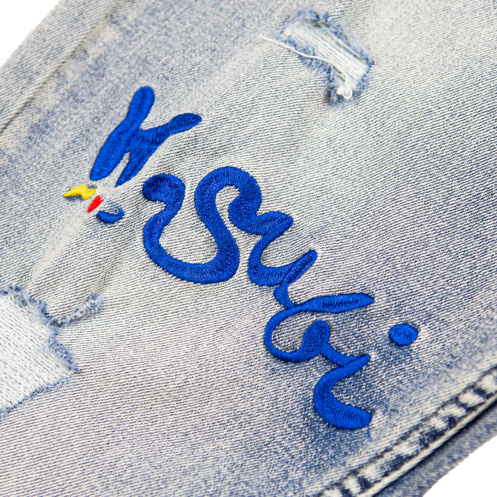 Chitch Outside World Jean (Light Wash) - Image 3