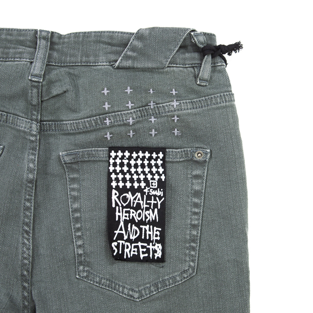 Chitch Over Die Khaki (Grey) - Image 2
