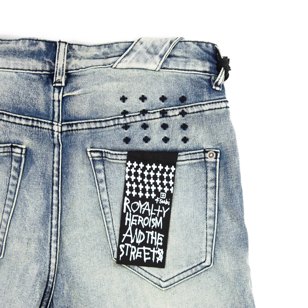Chitch Round Three (Denim) - Image 2