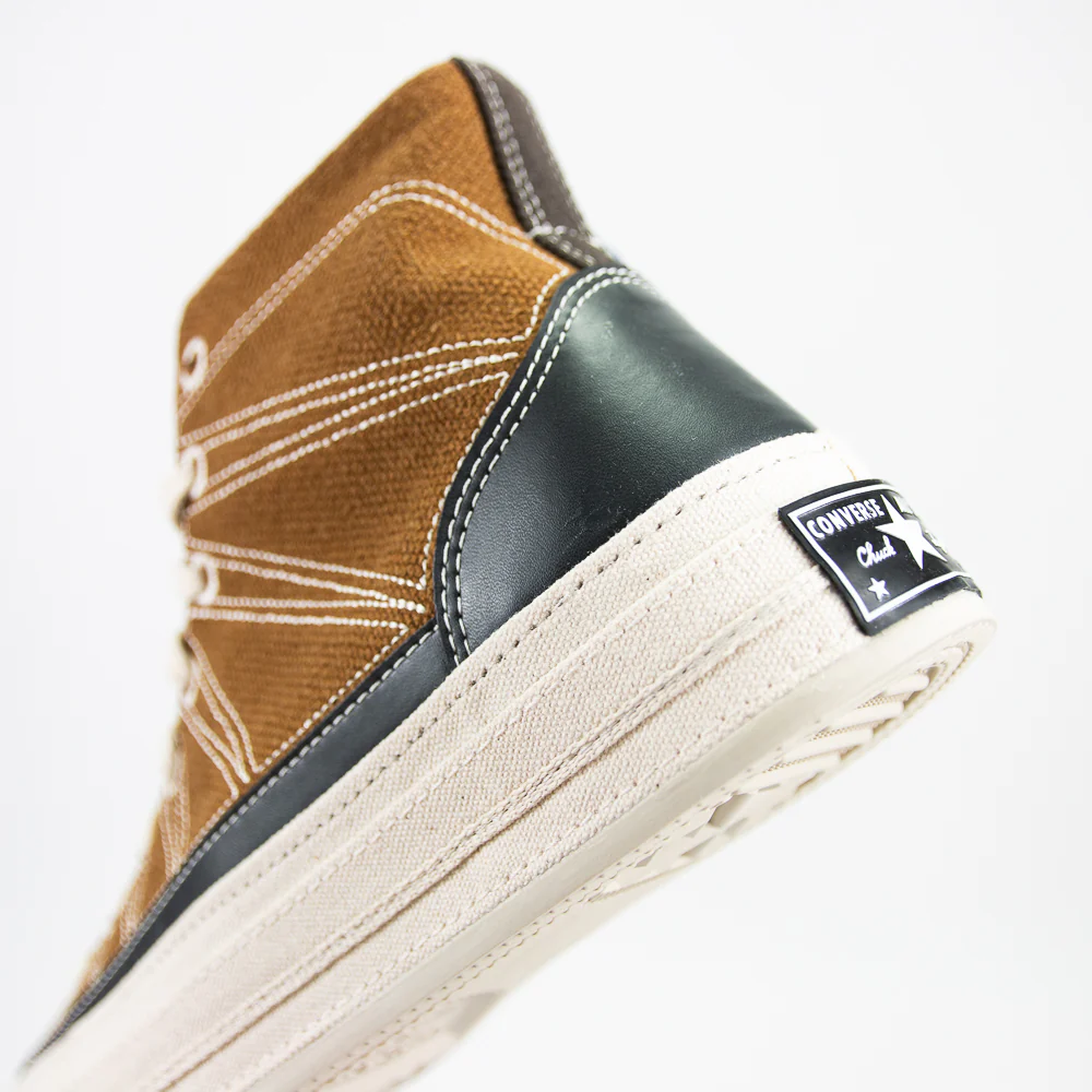 Chuck 70 Hi (Brindle Brown/Steel) - Image 7