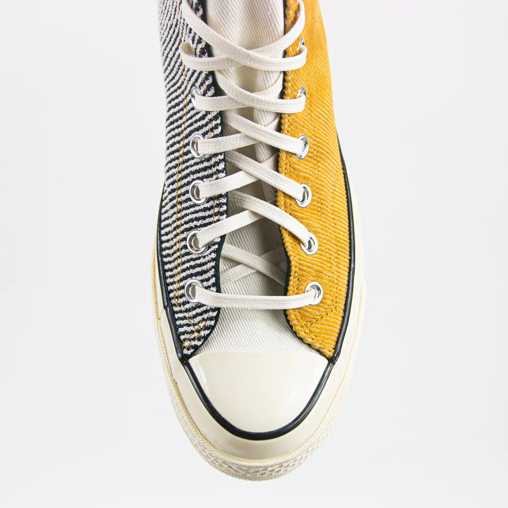 Chuck 70 Hi (Burnt Honey/Egret/Black) - Image 5