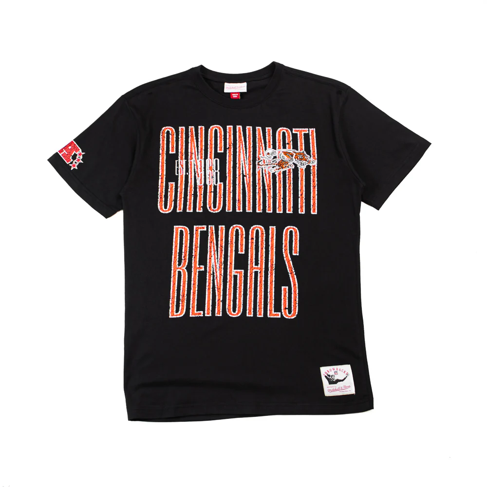 Cincinnati Bengals OG Premium Tee (Black)