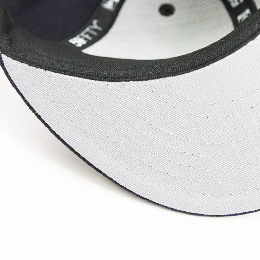 Cincinnati Reds 150th Anniversary Fitted Cap (Navy) - Image 5