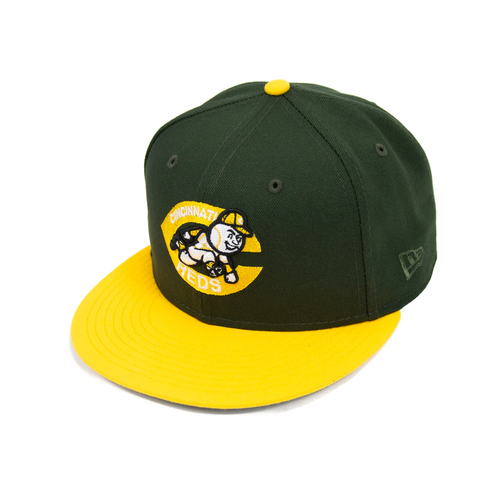 Cincinnati Reds 1987 All- Star Fitted (Oakland)