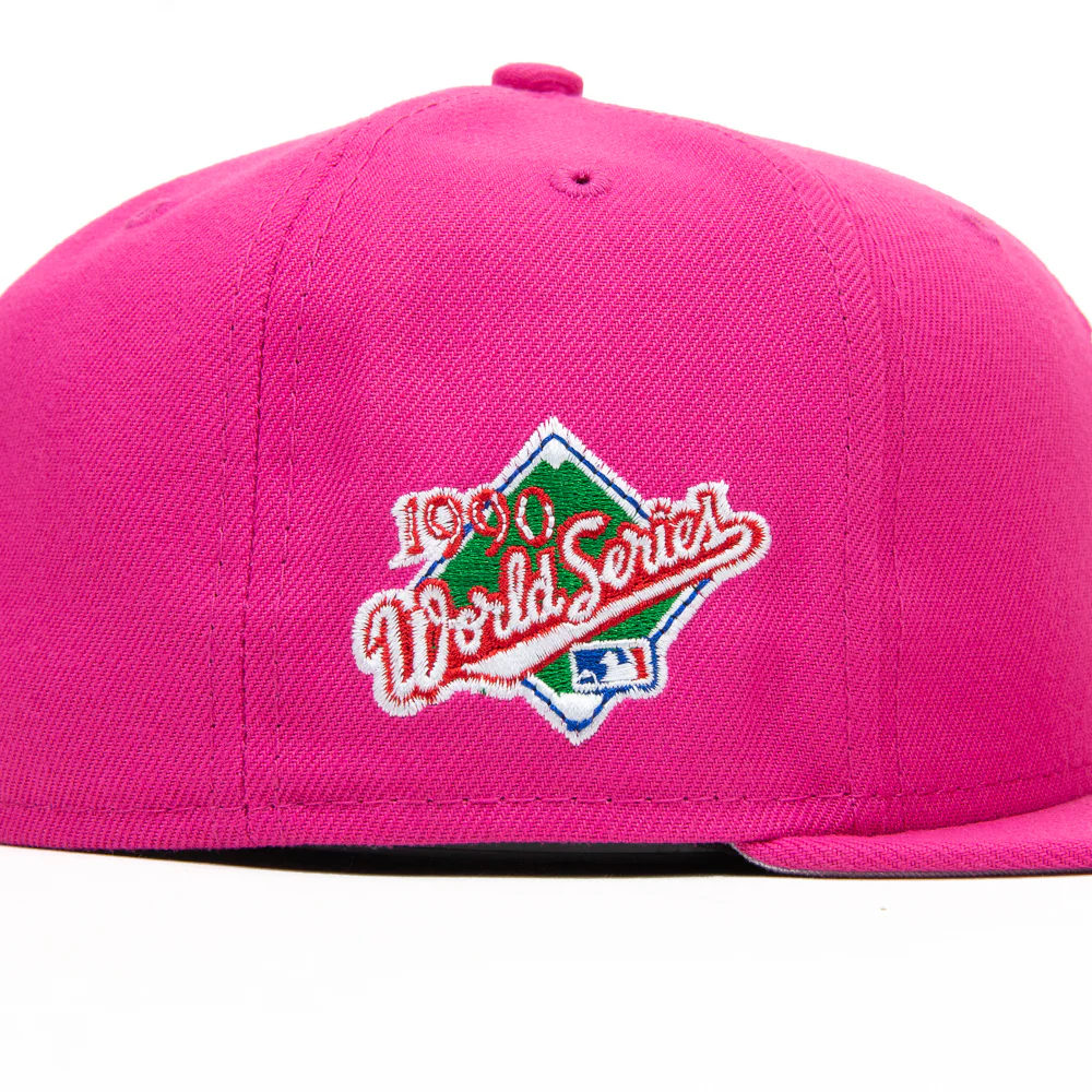Cincinnati Reds 1990 World Series (Beetroot) - Image 2