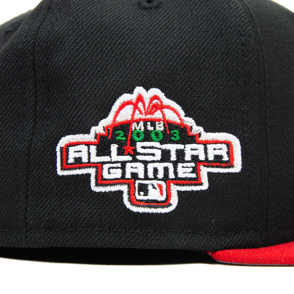 Cincinnati Reds 2003 All Star (Chicago White Sox) - Image 3