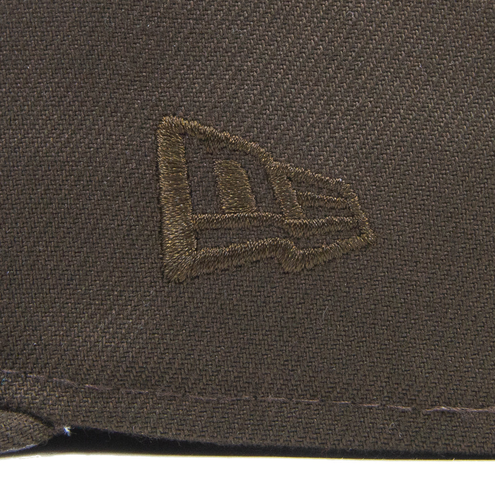 Cincinnati Reds 2003 Fitted Cap (Brown) - Image 4