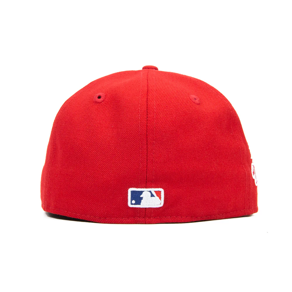 Cincinnati Reds Fitted (Green Paisley) - Image 4