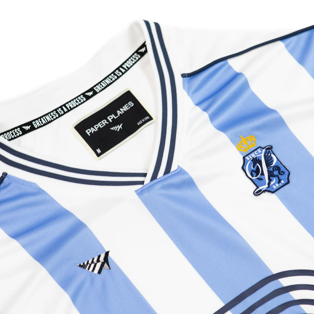 Classic Football Shirts x Planes Soccer Jersey (Multi) - Image 3