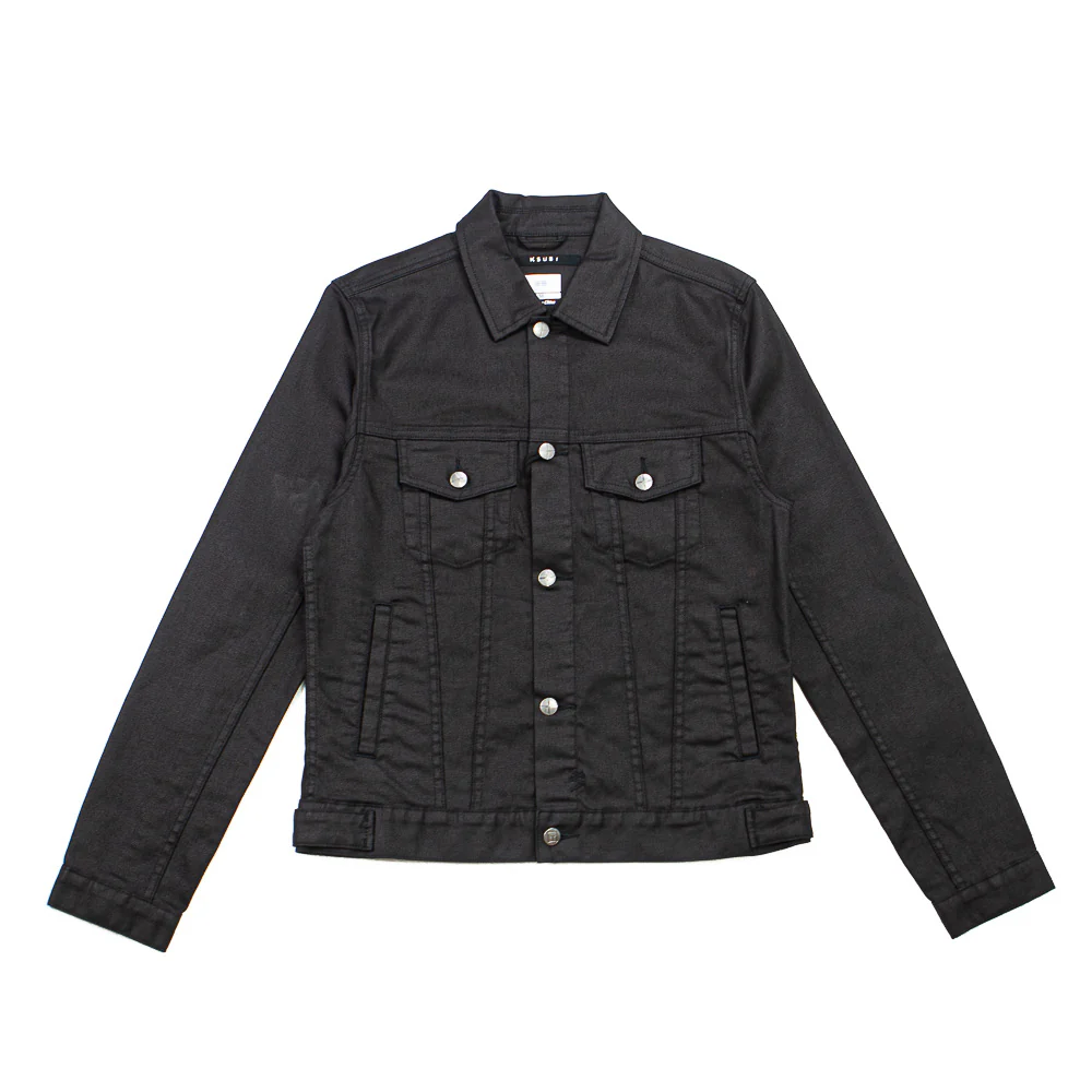 Classic Jacket Kult Wax (Black)