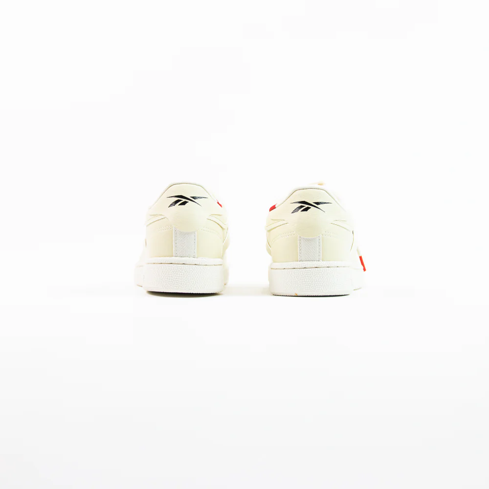 Club C 85 Vegan (Vincha/Red/Black) - Image 3