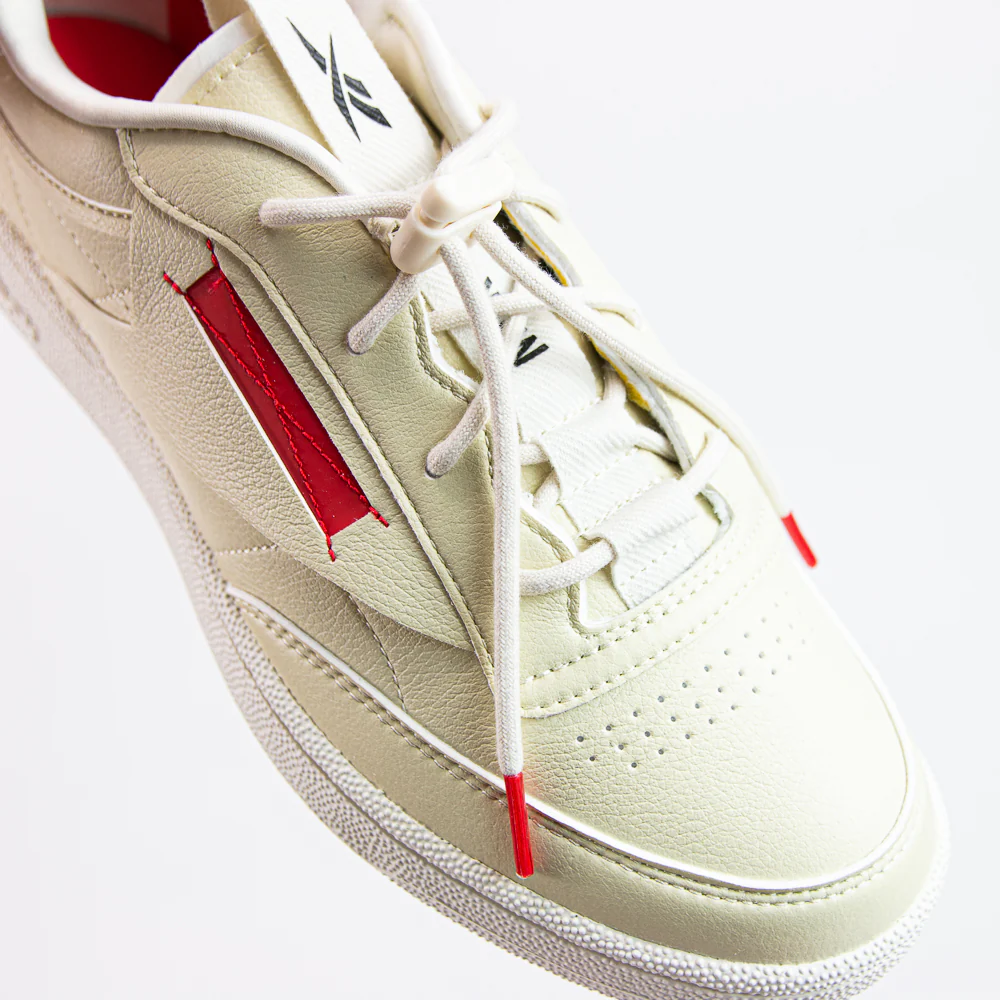 Club C 85 Vegan (Vincha/Red/Black) - Image 5