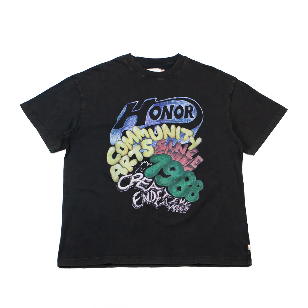 Comm Arts Creative Tee (Black)