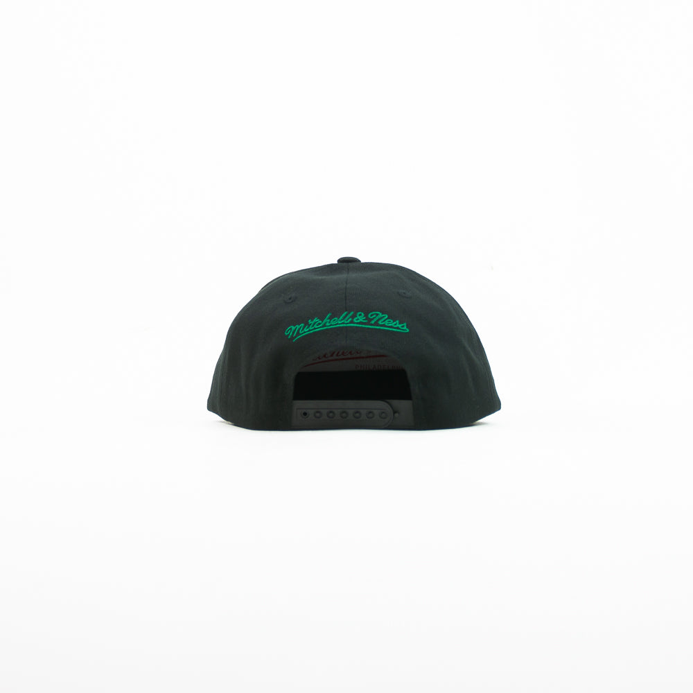 Corporate x M&N 15x World Champs Snapback (Black) - Image 3