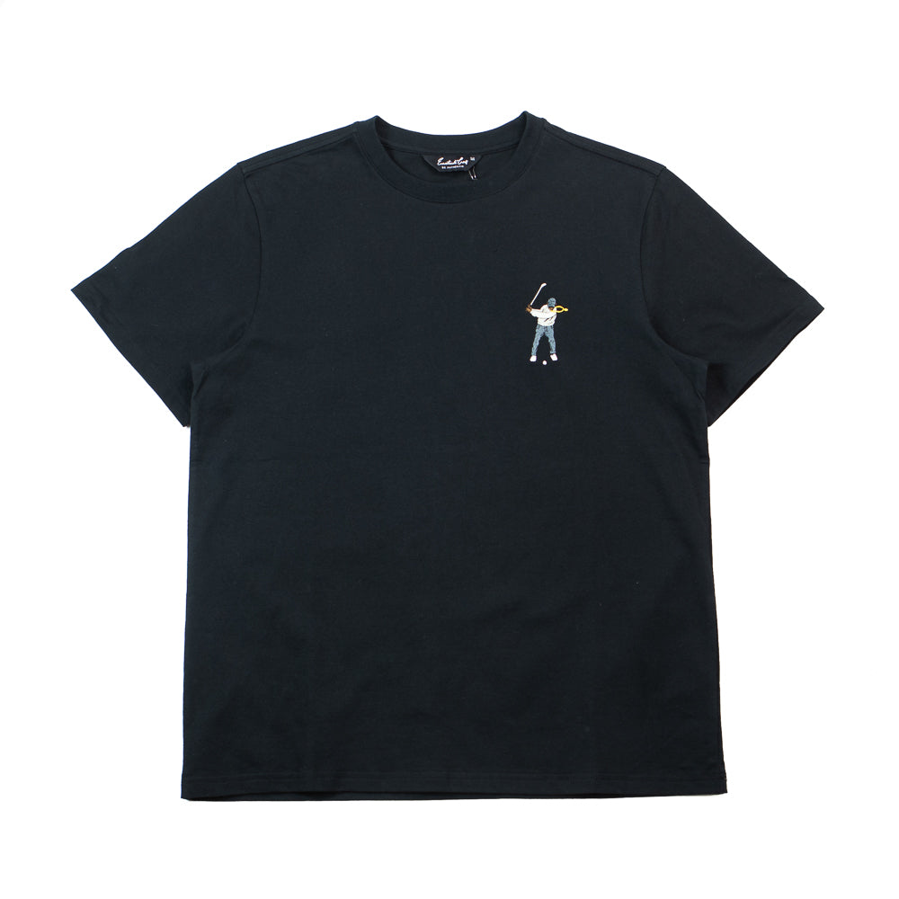 Core Short Sleeve Tee ( Black)