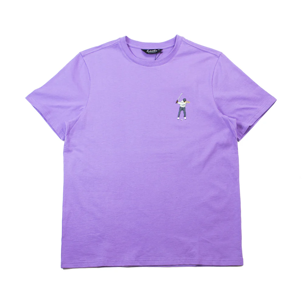 Core Short Sleeve Tee (Paisley Purple)