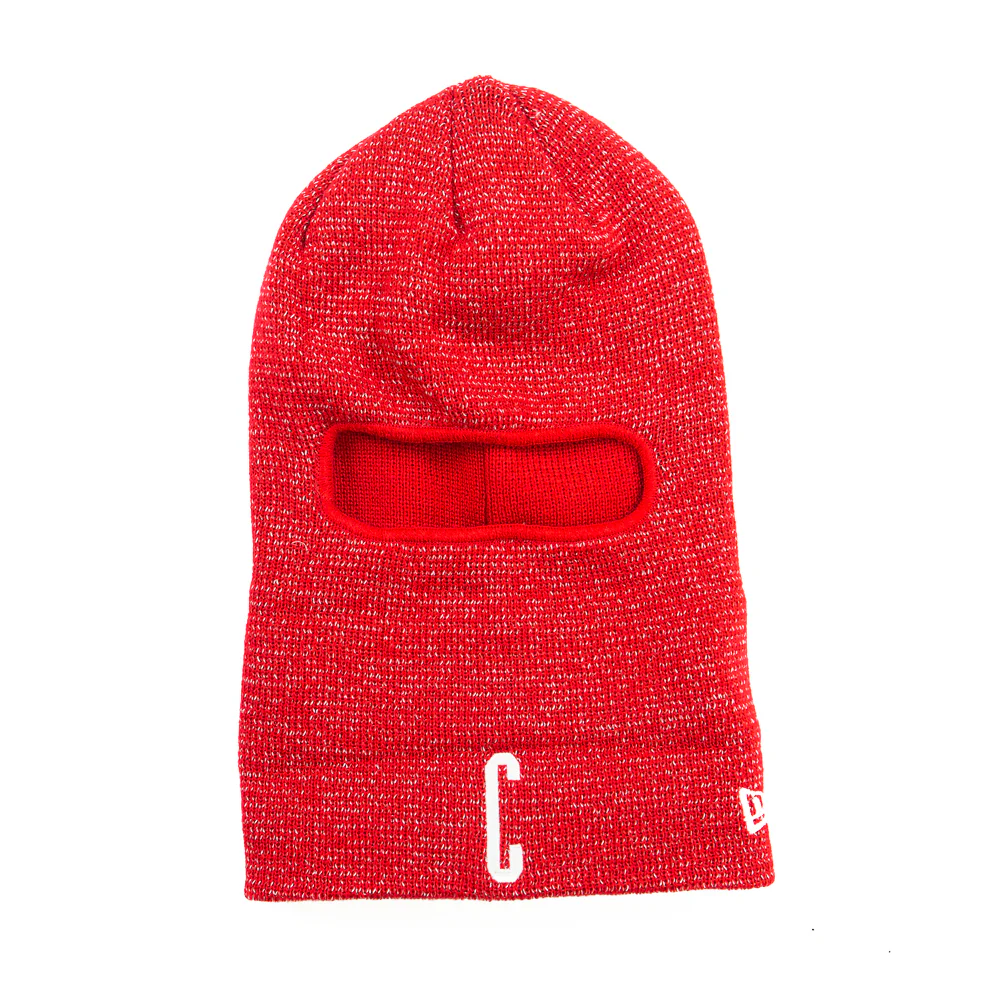 Corporate Reflective Camp-Out Beanie 2.0 (Red) - Image 5