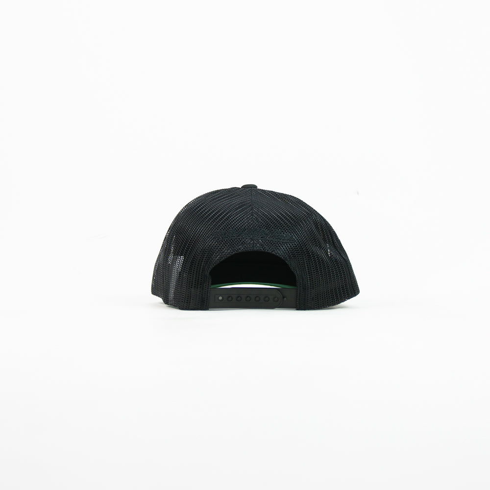 Corporate x M&N Team Of The Decade Snapback (Black) - Image 3