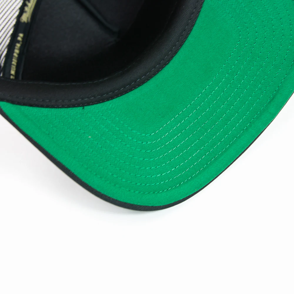Corporate x M&N Team Of The Decade Snapback (Black) - Image 4