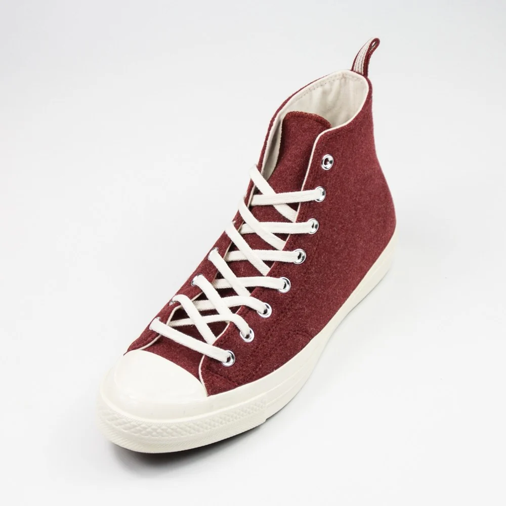 CTAS 70 Hi (Terra Red) - Image 2
