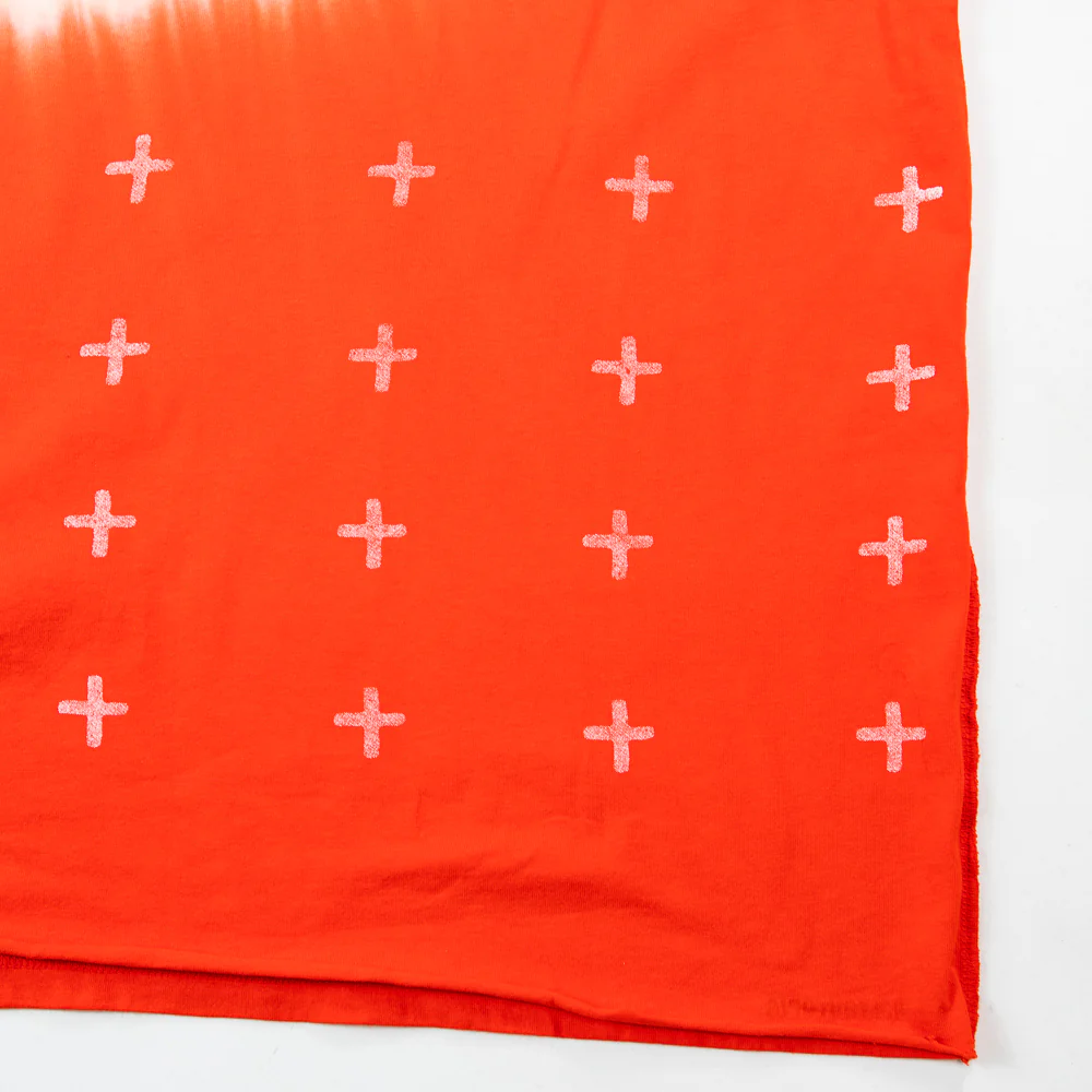 Dancers Biggie SS Tee (Fire) - Image 2