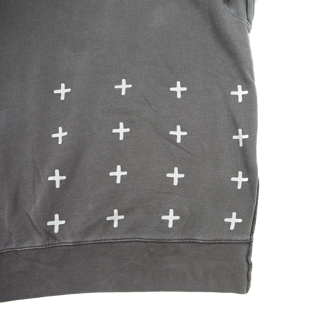 Dollar Kash Hoodie (Faded Black) - Image 2