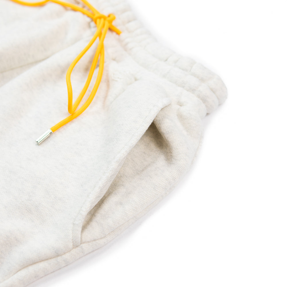 Doodle Sweatpants (Heather Grey) - Image 3