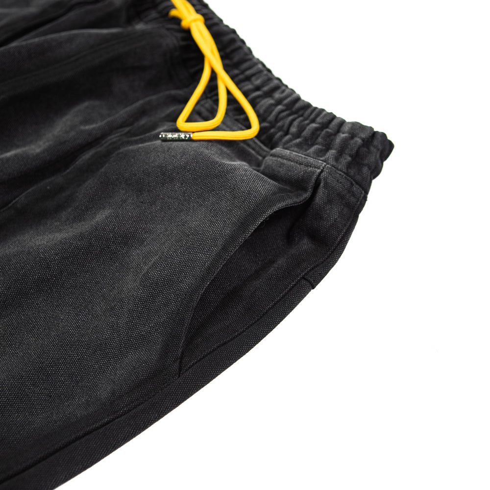 DSM Cargo Pants (Black) - Image 2