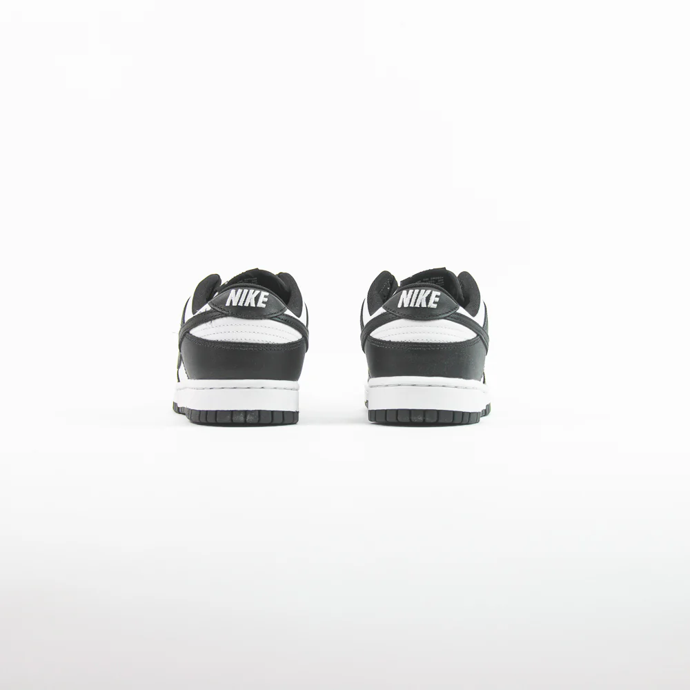 Dunk Low Retro (White/Black) - Image 2