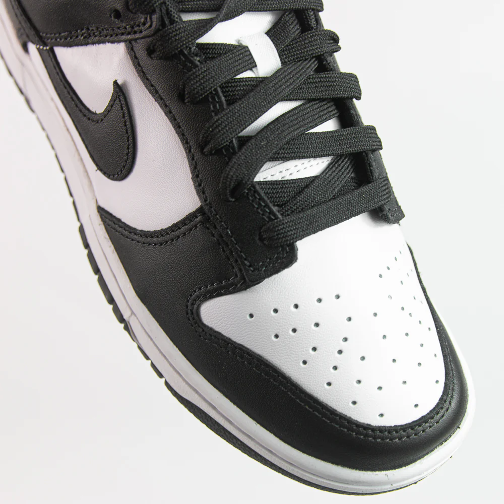 Dunk Low Retro (White/Black) - Image 4