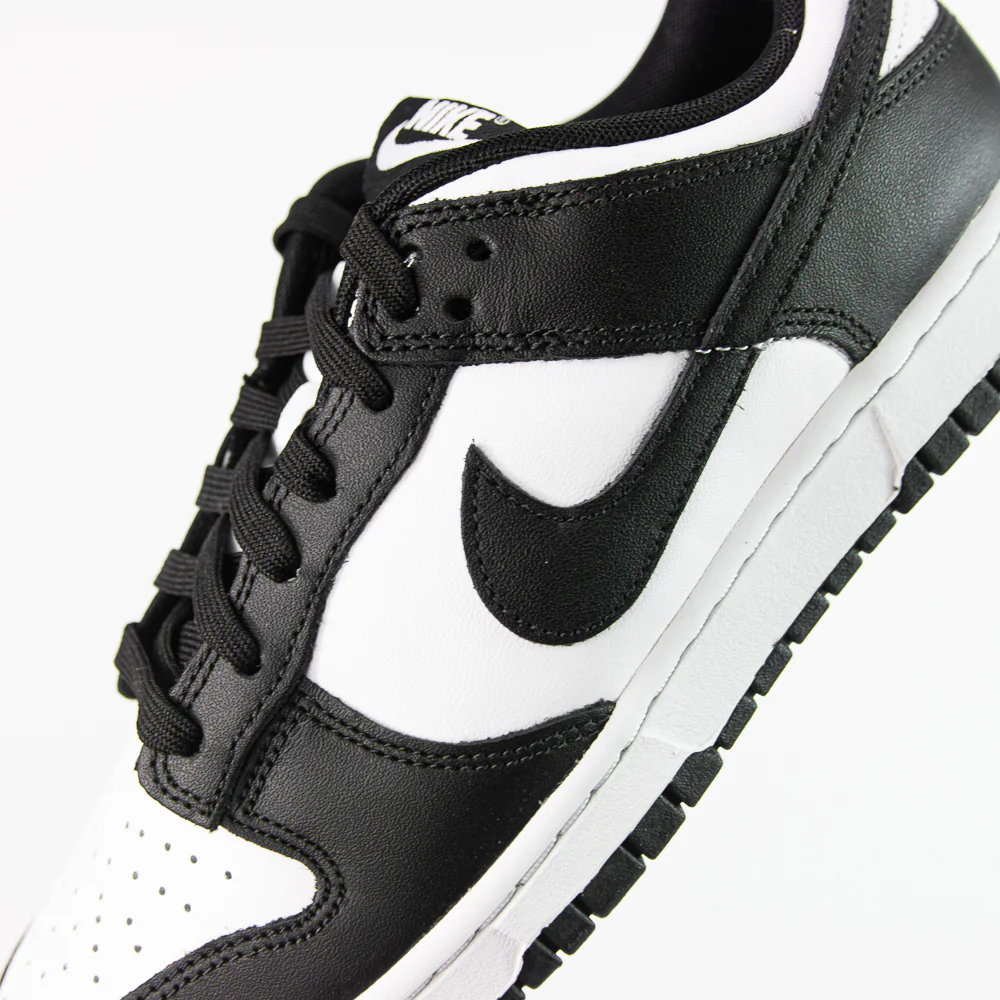 Dunk Low Retro (White/Black) - Image 5