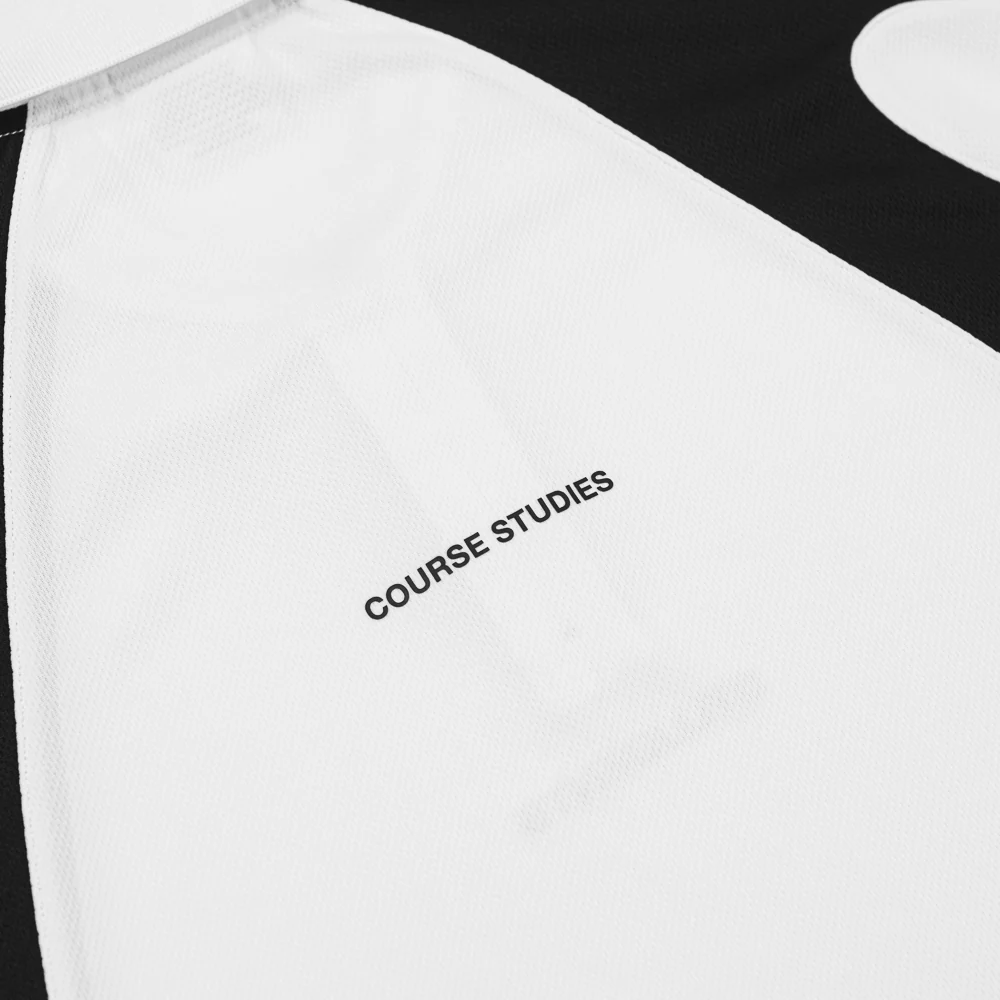 Earls S/S Mesh Jersey Polo (White) - Image 3