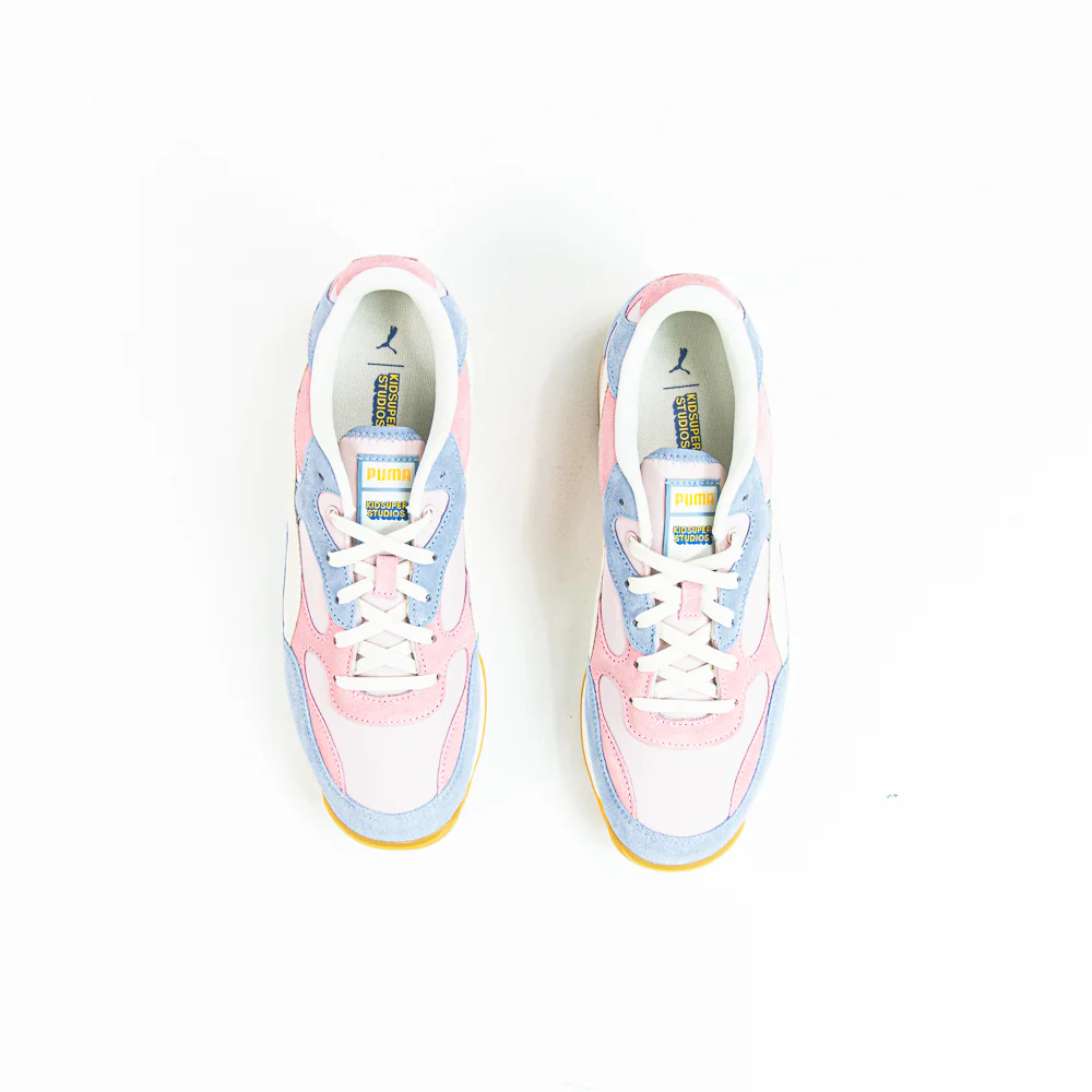 Easy Rider KidSuper (Mauve Mist/Alpine Snow) - Image 3