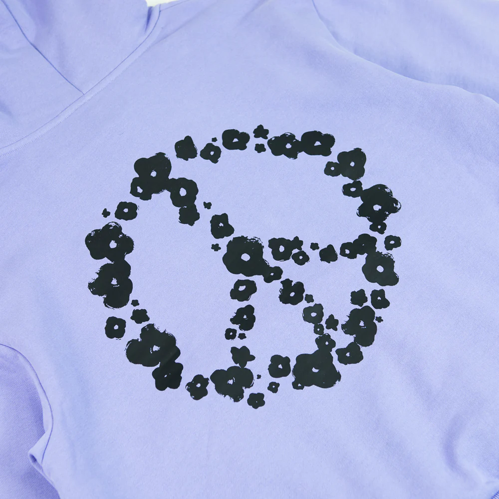 Forgive Them Hoodie (Wisteria) - Image 2