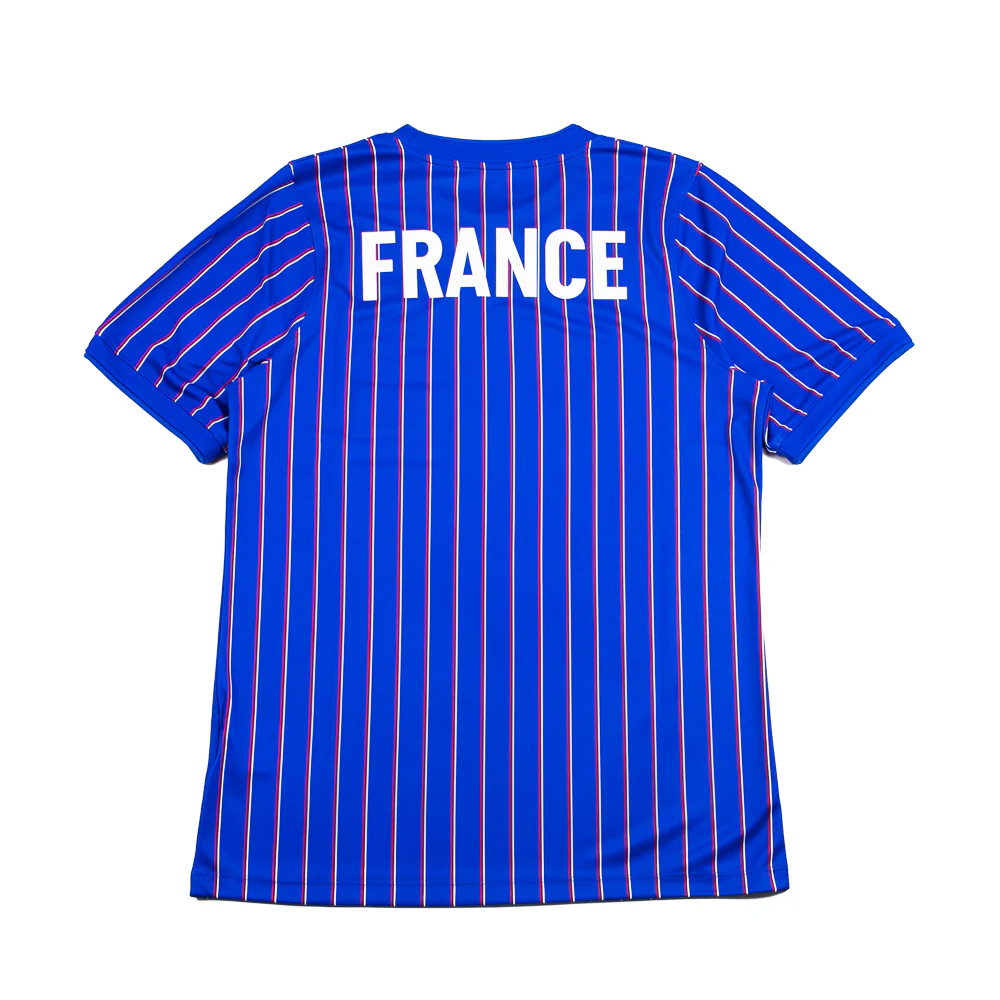 France x Jacquemus Men's Academy Pro Short-Sleeved Jersey (Game Royal) - Image 2