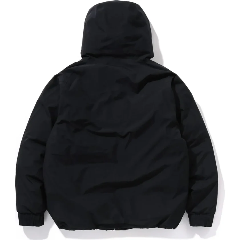 Gore-Tex Snowboard Down Jacket (Black) - Image 2
