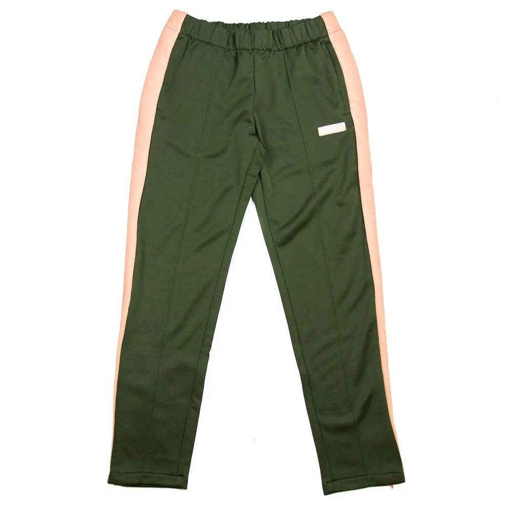 Groove City Track Pant (Green/Spezial)